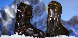 Apex Ski Boots